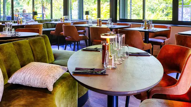 Fuga gastronomica nel verde vicino a Parigi