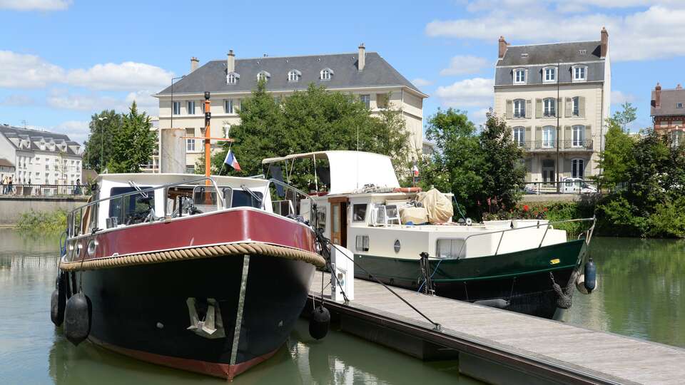 B&B Meaux Nanteuil-Lès-Meaux