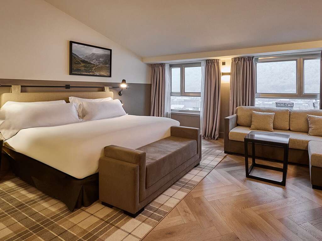 Découvrez Andorre-la-vieille - 5* (ref 53829)