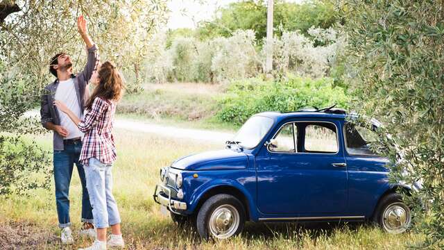 Una escapada: el placer de simplemente alojarse
