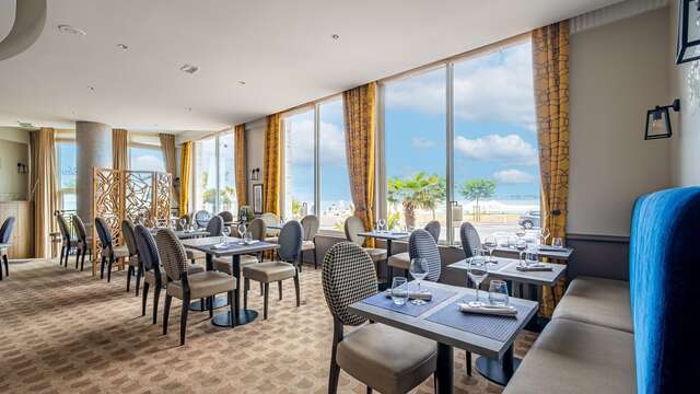 Hotel Mercure La Baule Majestic