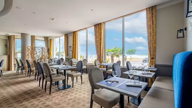 Séjour bien être avec dîner et thalasso à La Baule (6 minutes en voiture)