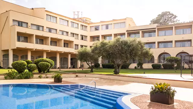 RVHotels Golf Costa Brava