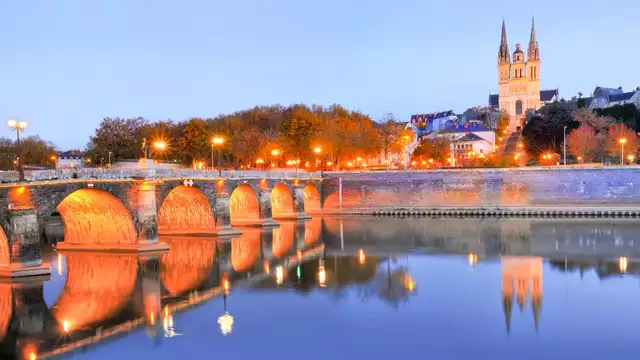 Havre de paix et romantisme près d'Angers