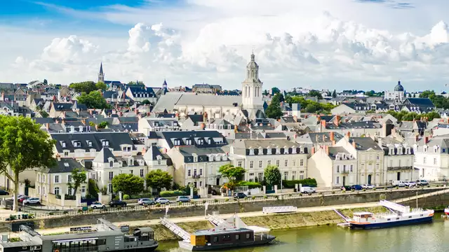 Descubre un remanso de paz cerca de Angers