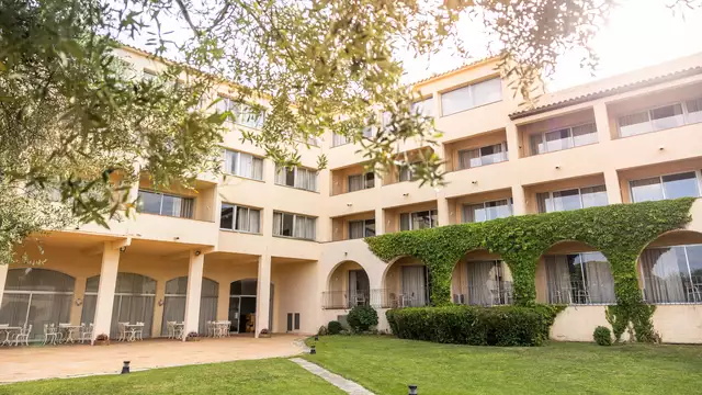 Hotel sur la Costa Brava a Santa Cristina d Aro