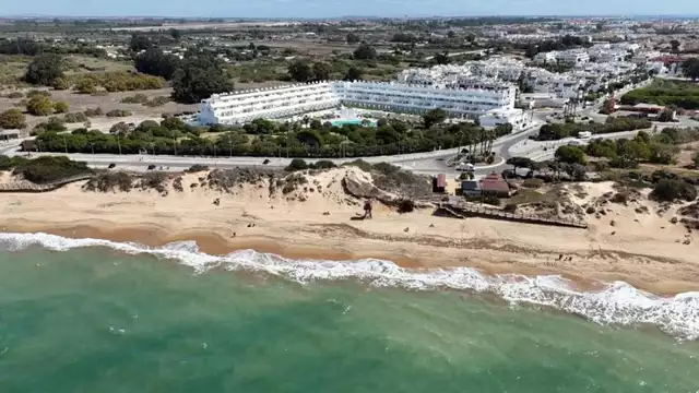 Séjour à Rota avec visite de la cave Osborne
