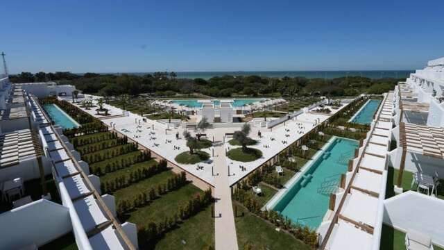 Escapade a Rota avec vue sur la mer