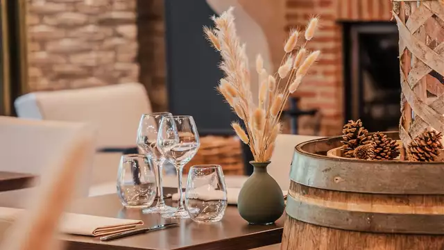 Culinair en natuurverblijf in de Belgische Ardennen, op 2u30 van Metz en Reims