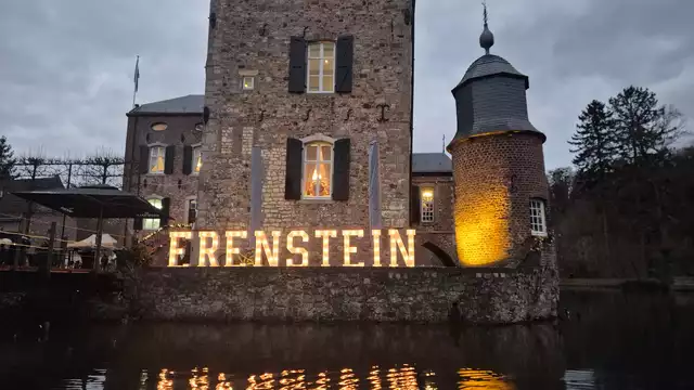 Romantisch overnachten naast een kasteel in Zuid-Limburg