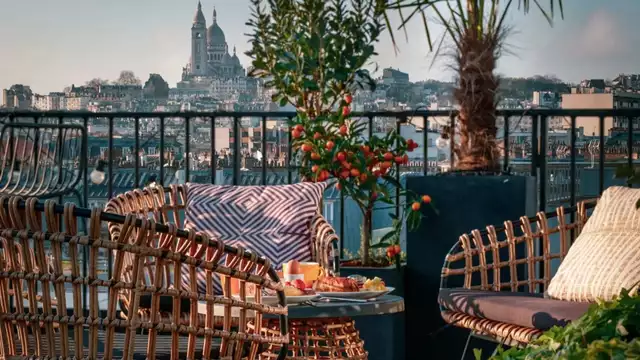 Escapada culinaria en Montparnasse
