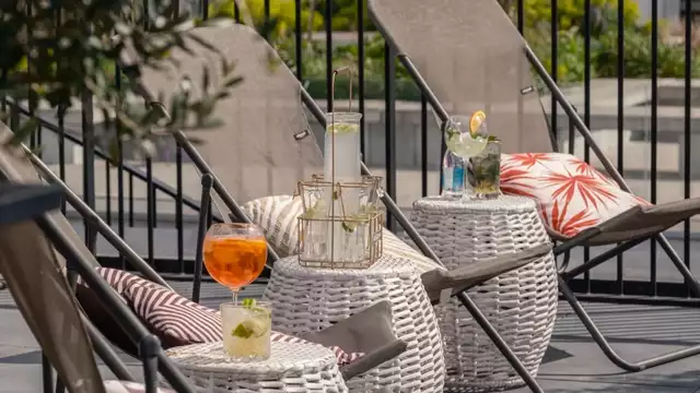 Escapada culinaria en Montparnasse