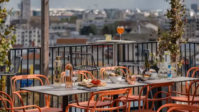 Escapada culinaria en Montparnasse