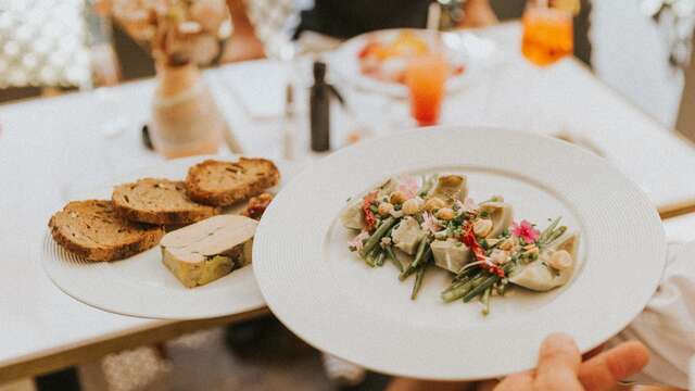 Weekend a Biarritz avec diner et spa en amoureux