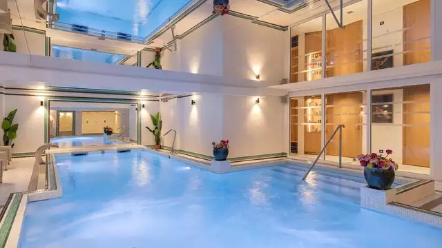 Escapada **** con spa Nuxe en Biarritz