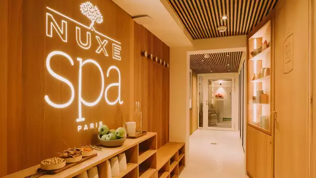 Escapada **** con spa Nuxe en Biarritz