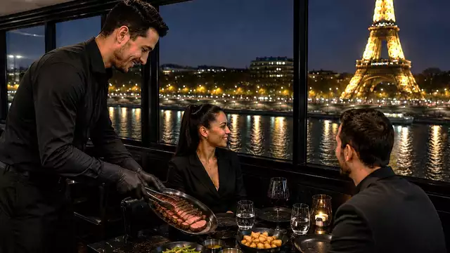 Évasion Romantique en Suite Jacuzzi & Seine