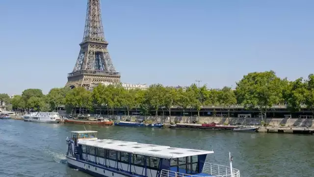 Fin de semana Place d'Italie con cena crucero por el Sena