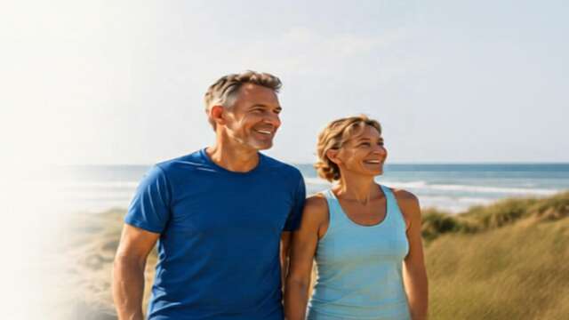 Herbron 4 dagen aan zee met wellness sport en gastronomie inbegrepen