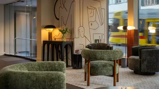 Ontdek Bazel in stijl en kom tot rust in een Zwitsers designhotel