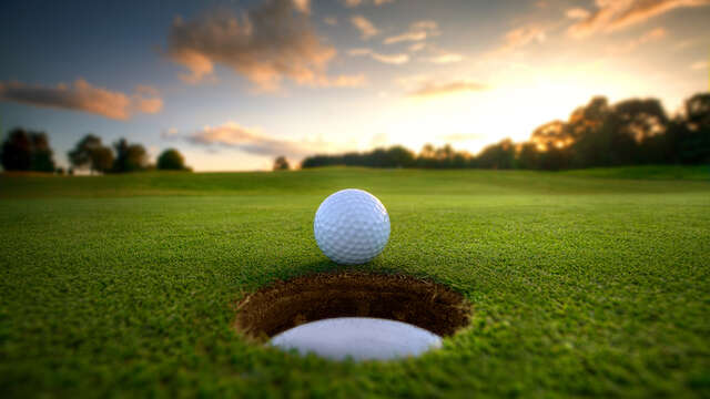 Sla je slag: 3 nachten verblijven, 2 betalen + 9 holes golf
