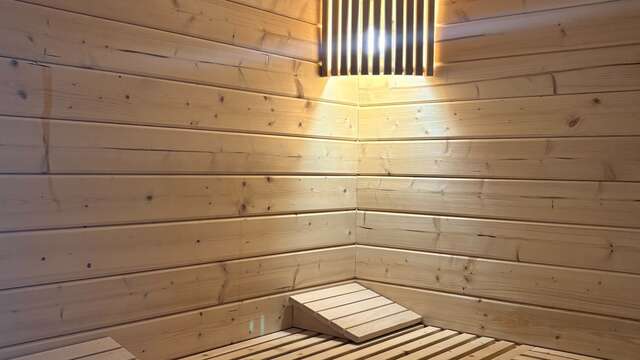 Parenthèse relaxante en Normandie avec petit-déjeuner et accès sauna-hammam