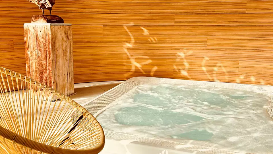 Detente et relaxation avec spa pres de Saint-Brieuc