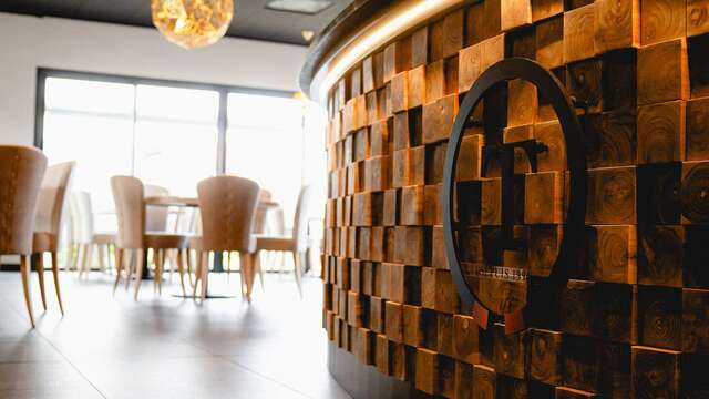 Fin de semana todo incluido: Spa privado y cena de 3 platos en la costa cerca de Saint-Brieuc
