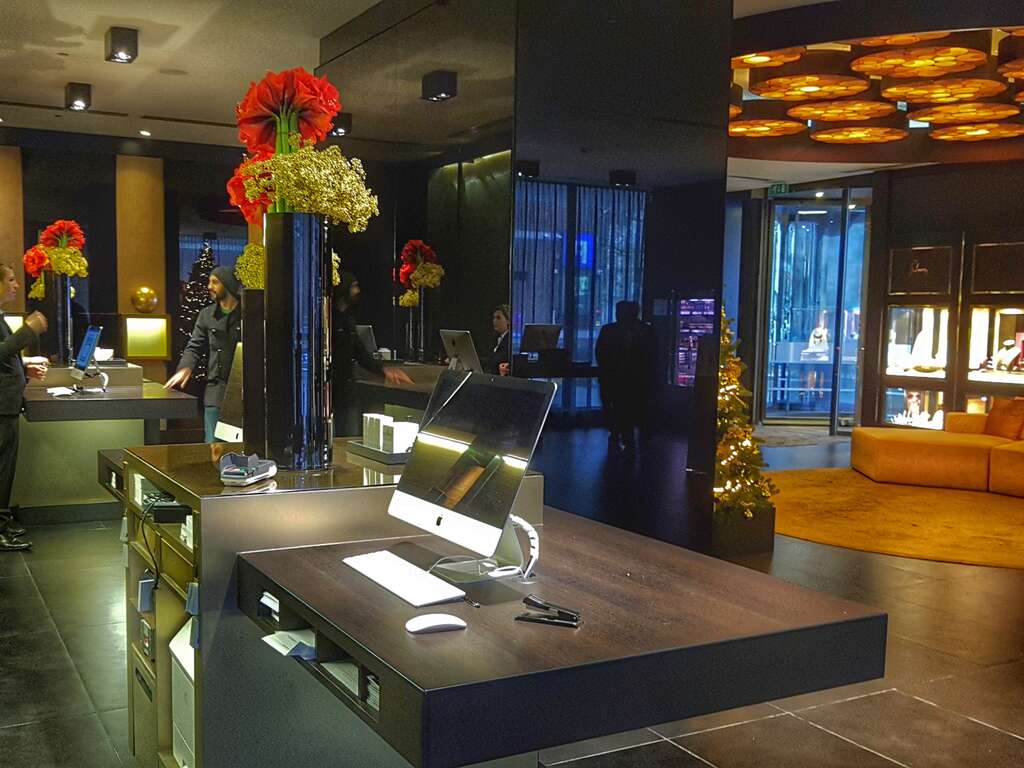 The Hôtel Brussels 4*