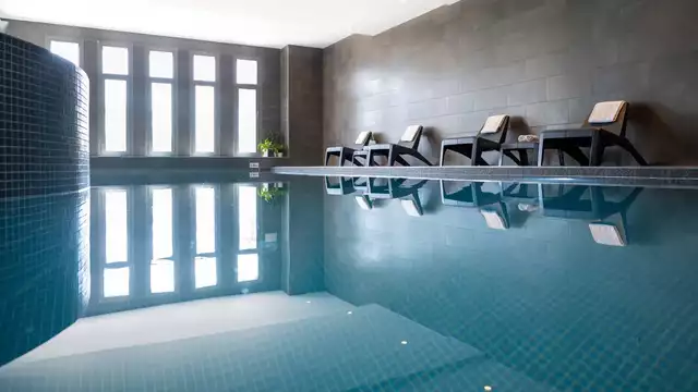 Escapade 4**** à Nice à proximité de l'aéroport avec Spa & piscine