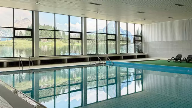 Évasion en montagne près de Winterberg : spa et dîner
