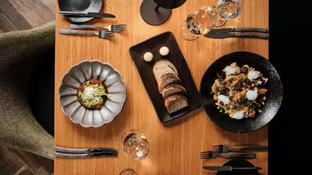 Escapade design au bord du Rhin et dîner gastronomique d’exception