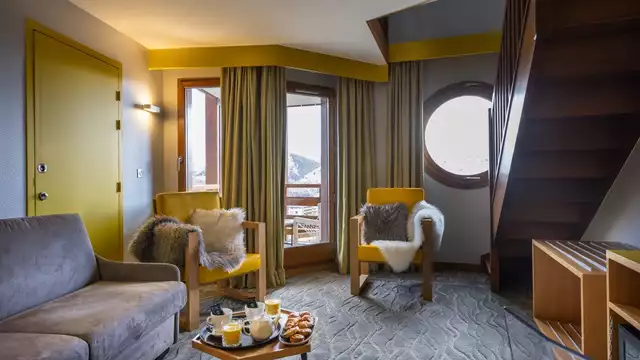 Escapada Prestigio y Spa en Alpe d'Huez