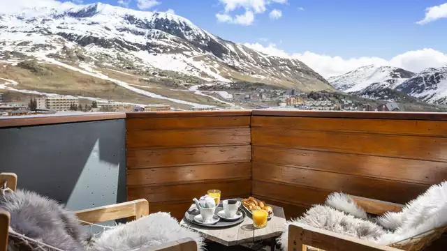 Escapada Prestigio y Spa en Alpe d'Huez