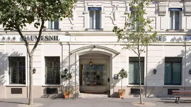 Nel cuore della villa reale di Vincennes a due passi da Parigi