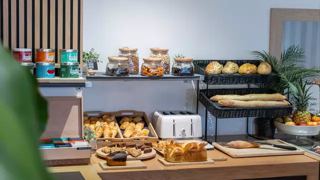 Escapade dans un hôtel 4* de la capitale Bretonne