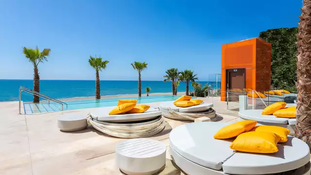 Week-end détente en hôtel de luxe à proximité de Malaga