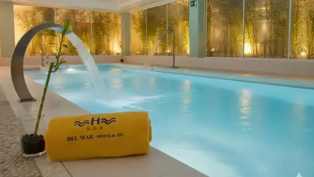 Ontspan in de spa in El Puerto de Santa María