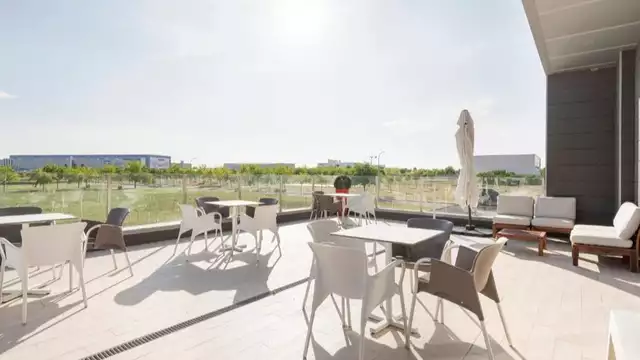 Estancia tranquila entre Madrid y Toledo con desayuno incluido