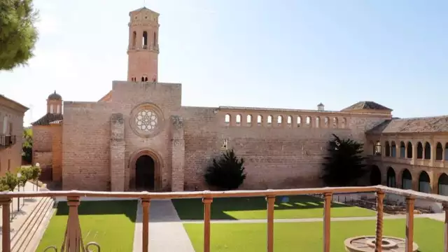 Estancia cultural gastronómica en el corazón de Aragón