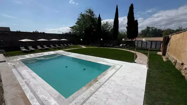 Estancia cultural gastronómica en el corazón de Aragón