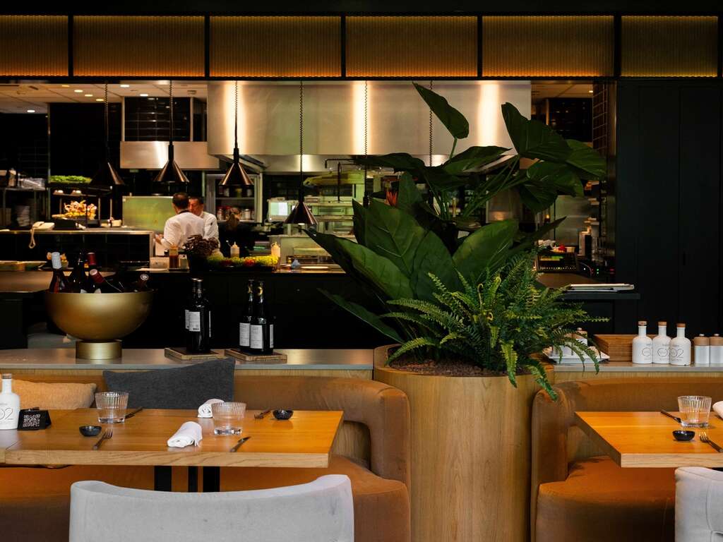 The Hôtel Brussels 4*