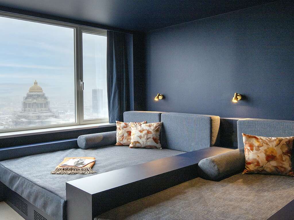 The Hôtel Brussels 4*