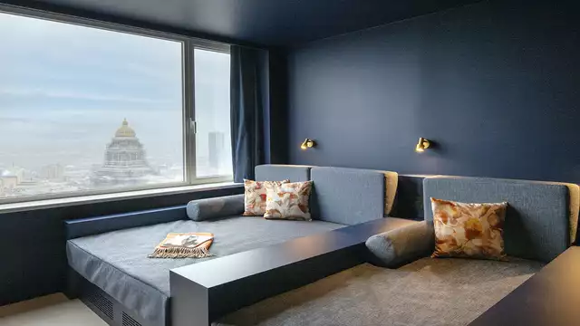 Luxe Verblijf in Brussel: 4 Hotel met Panoramisch Uitzicht, Spa en Late Check-o