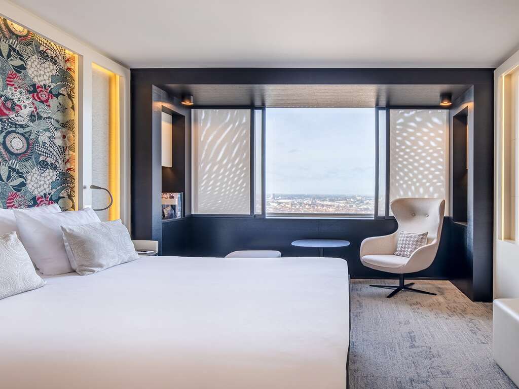 The Hôtel Brussels 4*