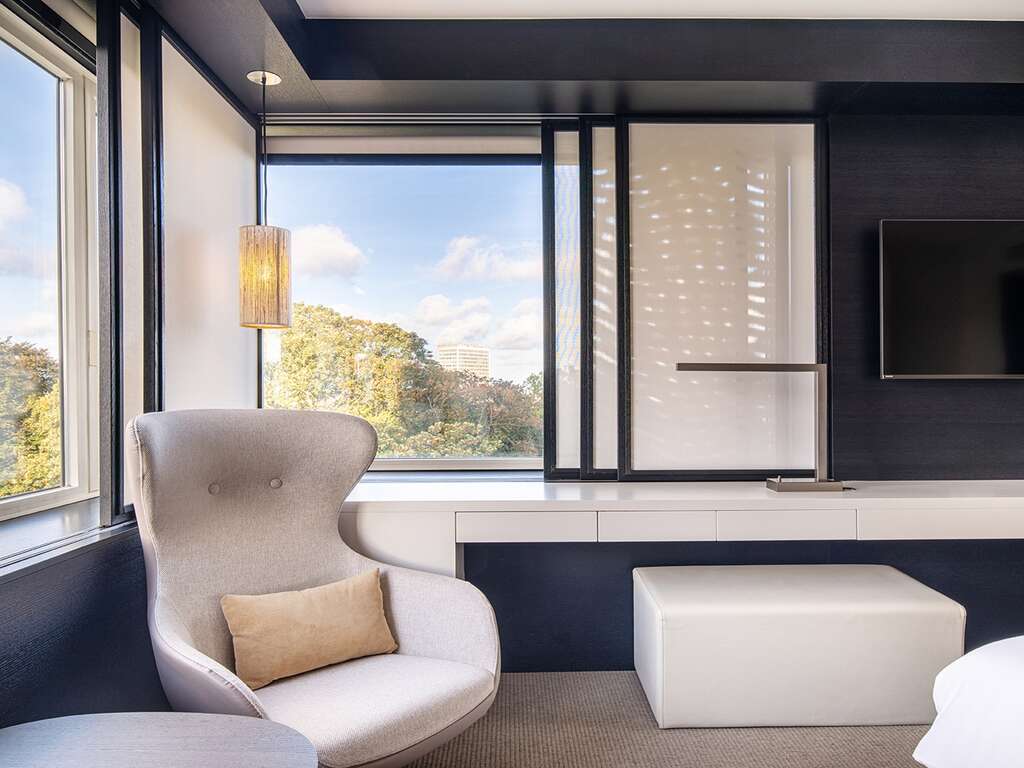 The Hôtel Brussels 4*