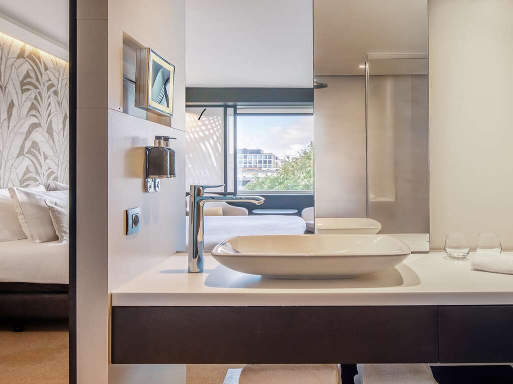 The Hôtel Brussels 4*