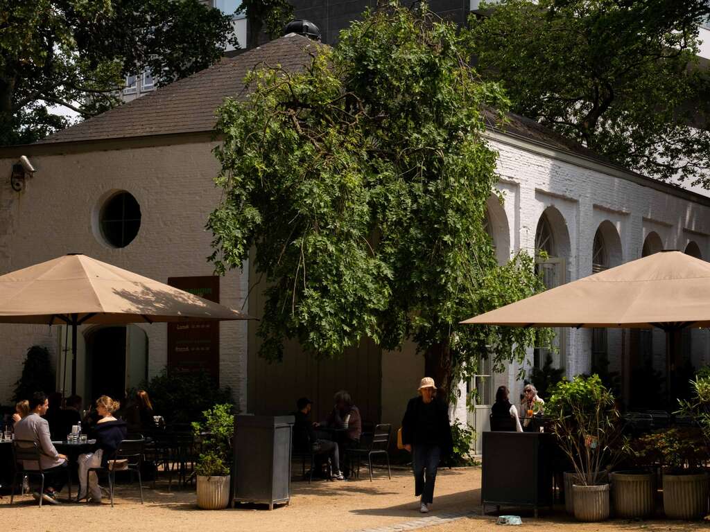 The Hôtel Brussels 4*