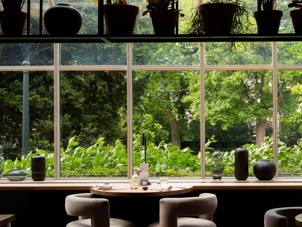 The Hôtel Brussels 4*