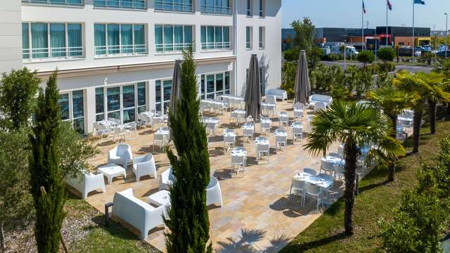 Escapade en amoureux avec accès spa à Tours